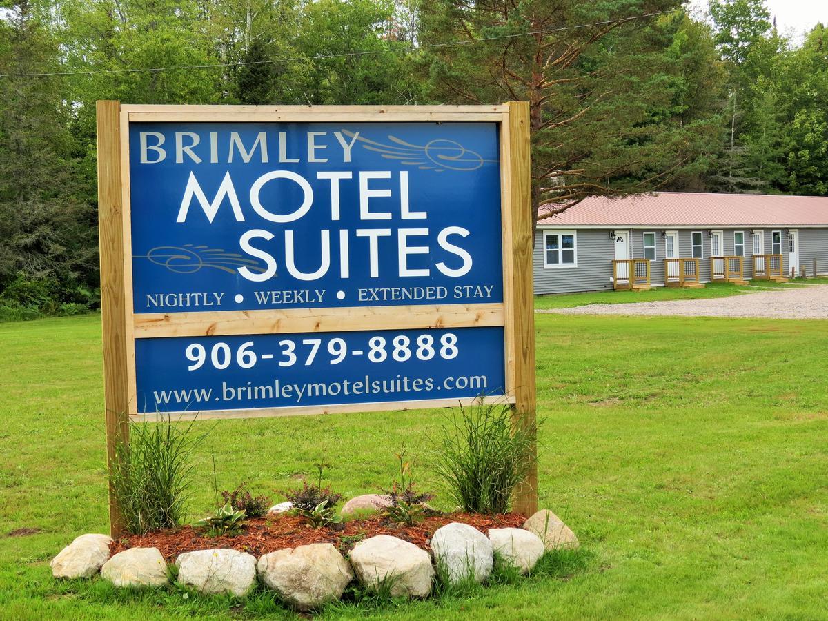 Brimley Motel Suites Ngoại thất bức ảnh