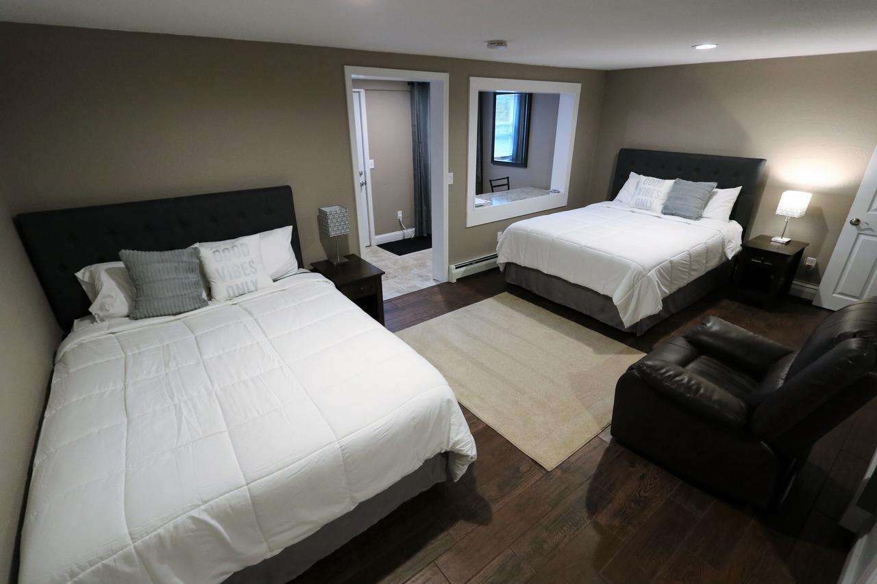 Brimley Motel Suites Ngoại thất bức ảnh