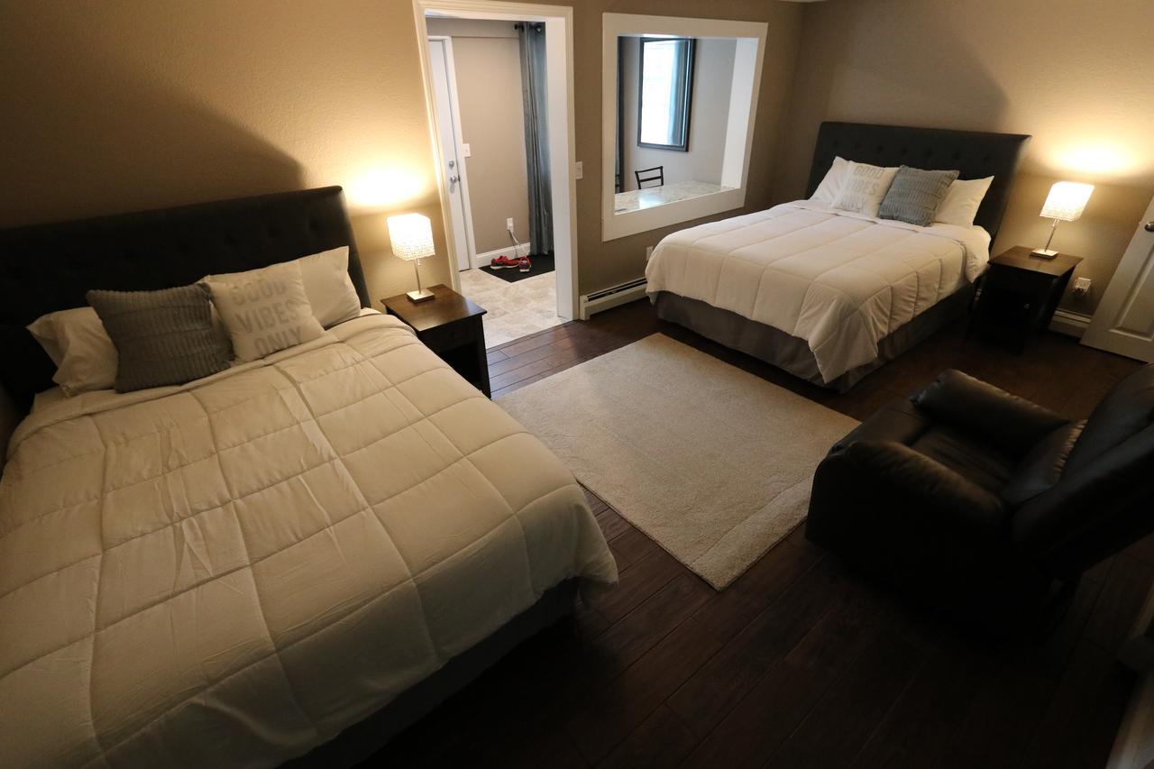 Brimley Motel Suites Ngoại thất bức ảnh